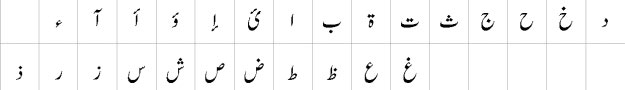 Jameel Noori Nastaleeq Bangla Font