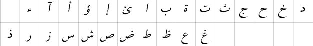 Mehfil Italic Bangla Font