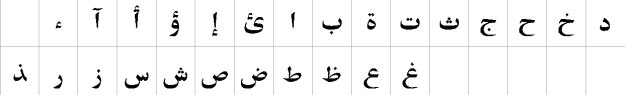 Dubai Unicode Bangla Font