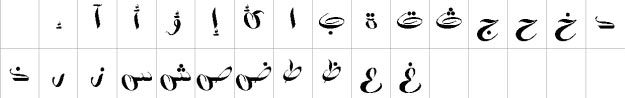 Kafeel Unicode Bangla Font