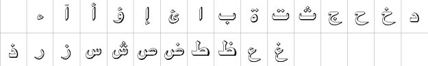 Sadaf Unicode Urdu Font