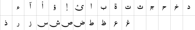 Zohar Unicode Bangla Font